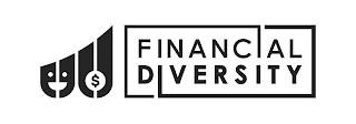 $ FINANCIAL DIVERSITY logo