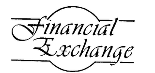 FINANCIAL EXCHANGE logo