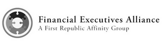 FINANCIAL EXECUTIVES ALLIANCE A FIRST REPUBLIC AFFINITY GROUP logo