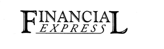 FINANCIAL EXPRESS logo