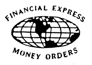 FINANCIAL EXPRESS MONEY ORDERS