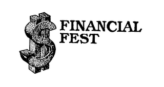 $ FINANCIAL FEST logo