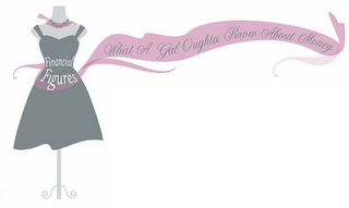FINANCIAL FIGURES WHAT A GAL OUGHTA KNOW ABOUT MONEY logo