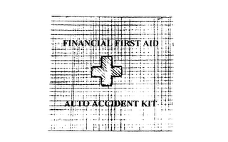 FINANCIAL FIRST AID AUTO ACCIDENT KIT logo