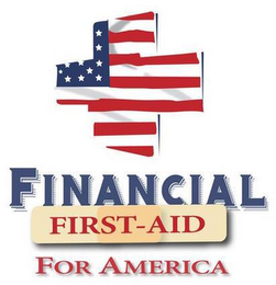 FINANCIAL FIRST-AID FOR AMERICA logo