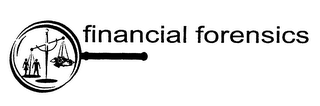 FINANCIAL FORENSICS logo