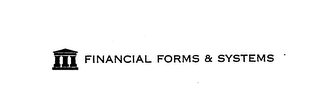 FINANCIAL FORMS & SYSTEMS logo
