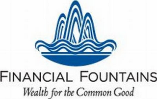 FINANCIAL FOUNTAINS: WEALTH FOR THE COMMON GOOD logo