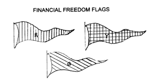 FINANCIAL FREEDOM FLAGS logo