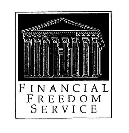 FINANCIAL FREEDOM SERVICE logo