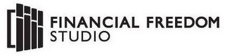 FINANCIAL FREEDOM STUDIO logo