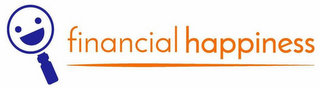 FINANCIAL HAPPINESS logo