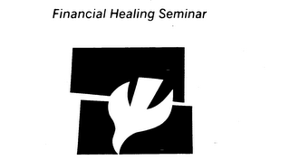 FINANCIAL HEALING SEMINAR logo