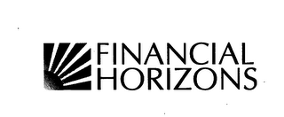 FINANCIAL HORIZONS logo