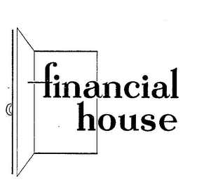 FINANCIAL HOUSE logo