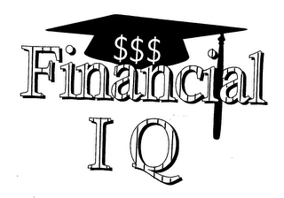 FINANCIAL I Q $$$ logo