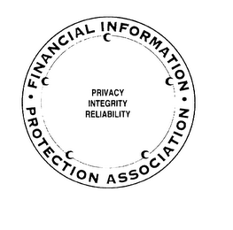 FINANCIAL INFORMATION PROTECTION ASSOCIATION PRIVACY, INTEGRITY, RELIABILITY logo