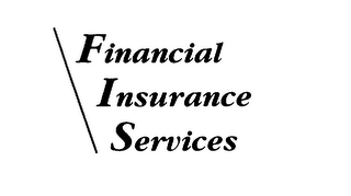 FINANCIAL INSURANCE SERVICES logo