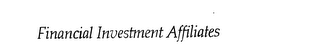 FINANCIAL INVESTMENT AFFILIATES logo