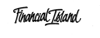 FINANCIAL ISLAND logo