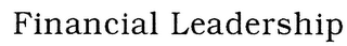 FINANCIAL LEADERSHIP logo
