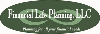 FINANCIAL LIFE PLANNING, LLC PLANNING FOR ALL YOUR FINANCIAL NEEDS logo