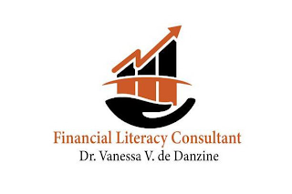 FINANCIAL LITERACY CONSULTANT DR. VANESSA V. DE DANZINE logo