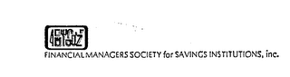 FINANCIAL MANAGERS SOCIETY, INC. logo
