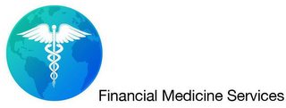 FINANCIAL MEDICINE SERVICES logo