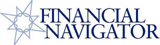 FINANCIAL NAVIGATOR logo