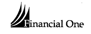 FINANCIAL ONE logo