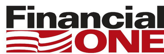 FINANCIAL ONE logo