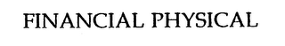 FINANCIAL PHYSICAL logo