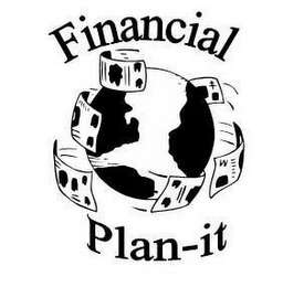 FINANCIAL PLAN-IT logo