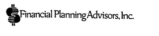 FINANCIAL PLANNING ADVISORS, INC. logo