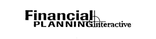 FINANCIAL PLANNING INTERACTIVE logo