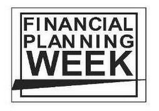 FINANCIAL PLANNING WEEK logo