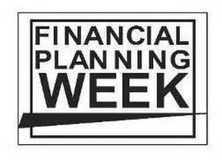 FINANCIAL PLANNING WEEK logo