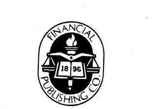FINANCIAL PUBLISHING CO. 1896 logo