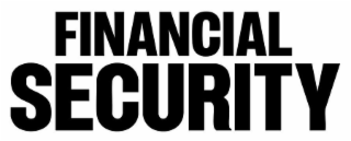 FINANCIAL SECURITY logo