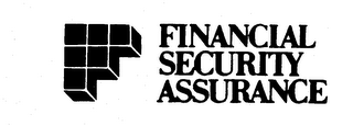 FINANCIAL SECURITY ASSURANCE F logo