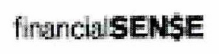 FINANCIAL SENSE logo