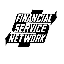 FINANCIAL SERVICE NETWORK logo