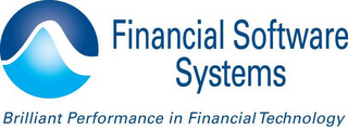 FINANCIAL SOFTWARE SYSTEMS BRILLIANT PERFORMANCE IN FINANCIAL TECHNOLOGY logo