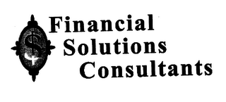 FINANCIAL SOLUTIONS CONSULTANTS logo