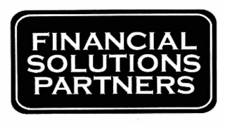 FINANCIAL SOLUTIONS PARTNERS logo
