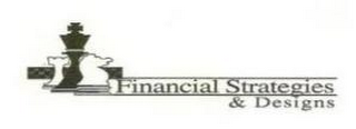 FINANCIAL STRATEGIES & DESIGNS logo