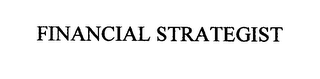 FINANCIAL STRATEGIST logo