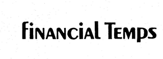 FINANCIAL TEMPS logo