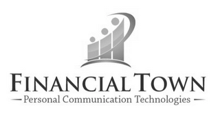 FINANCIAL TOWN - PERSONAL COMMUNICATION TECHNOLOGIES - logo